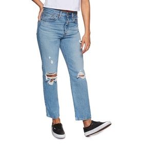 Levi’s Mom Jeans 501